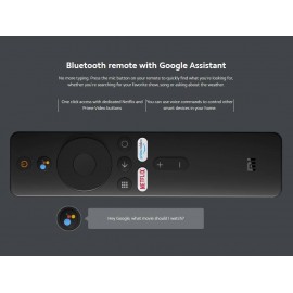 تی وی باکس شیائومی مدل Xiaomi Mi TV Stick MDZ-24-AA Global گلوبال