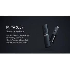 تی وی باکس شیائومی مدل Xiaomi Mi TV Stick MDZ-24-AA Global گلوبال