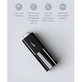 تی وی باکس شیائومی مدل Xiaomi Mi TV Stick MDZ-24-AA Global گلوبال