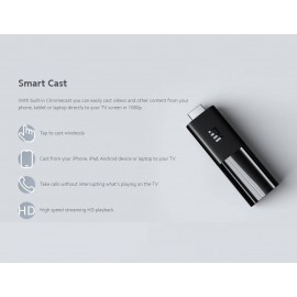 تی وی باکس شیائومی مدل Xiaomi Mi TV Stick MDZ-24-AA Global گلوبال