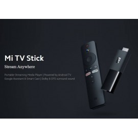 تی وی باکس شیائومی مدل Xiaomi Mi TV Stick MDZ-24-AA Global گلوبال