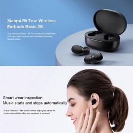 هندزفری بلوتوثی دو گوش ایربادز مدل Basic 2S شیائومی - Xiaomi Mi True Wireless Earbuds Basic 2S Mi Airdots Basic 2S TWSEJ07LS