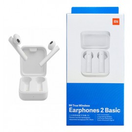 هندزفری بلوتوثی شیائومی مدل - Xiaomi Mi Air 2 SE - TWSEJ04WM - Mi True Wireless Earphones 2 Basic - TWSEJ08WM