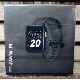 ساعت هوشمند شیائومی مدل می واچ لایت - Xiaomi Mi Watch Lite Smart Watch REDMIWT02 Global