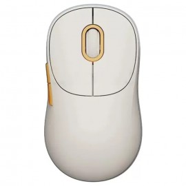 موس بی سیم وایرلس و بلوتوث دو حالته مدل Mi Mouse 3 XMWXSB03YM شیائومی Xiaomi Mi Wireless Bluetooth Dual Mode Mouse 3 XMWXSB03YM