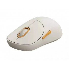 موس بی سیم وایرلس و بلوتوث دو حالته مدل Mi Mouse 3 XMWXSB03YM شیائومی Xiaomi Mi Wireless Bluetooth Dual Mode Mouse 3 XMWXSB03YM