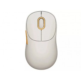 موس بی سیم وایرلس و بلوتوث دو حالته مدل Mi Mouse 3 XMWXSB03YM شیائومی Xiaomi Mi Wireless Bluetooth Dual Mode Mouse 3 XMWXSB03YM