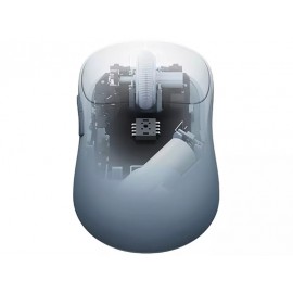 موس بی سیم وایرلس و بلوتوث دو حالته مدل Mi Mouse 3 XMWXSB03YM شیائومی Xiaomi Mi Wireless Bluetooth Dual Mode Mouse 3 XMWXSB03YM