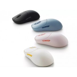 موس بی سیم وایرلس و بلوتوث دو حالته مدل Mi Mouse 3 XMWXSB03YM شیائومی Xiaomi Mi Wireless Bluetooth Dual Mode Mouse 3 XMWXSB03YM