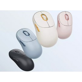 موس بی سیم وایرلس و بلوتوث دو حالته مدل Mi Mouse 3 XMWXSB03YM شیائومی Xiaomi Mi Wireless Bluetooth Dual Mode Mouse 3 XMWXSB03YM