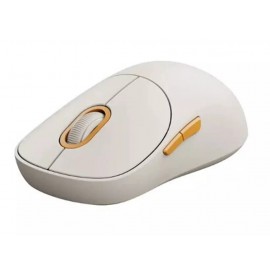 موس بی سیم وایرلس و بلوتوث دو حالته مدل Mi Mouse 3 XMWXSB03YM شیائومی Xiaomi Mi Wireless Bluetooth Dual Mode Mouse 3 XMWXSB03YM