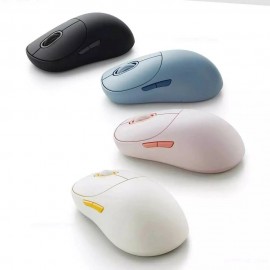 موس بی سیم وایرلس و بلوتوث دو حالته مدل Mi Mouse 3 XMWXSB03YM شیائومی Xiaomi Mi Wireless Bluetooth Dual Mode Mouse 3 XMWXSB03YM