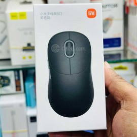 موس بی سیم وایرلس و بلوتوث دو حالته مدل Mi Mouse 3 XMWXSB03YM شیائومی Xiaomi Mi Wireless Bluetooth Dual Mode Mouse 3 XMWXSB03YM