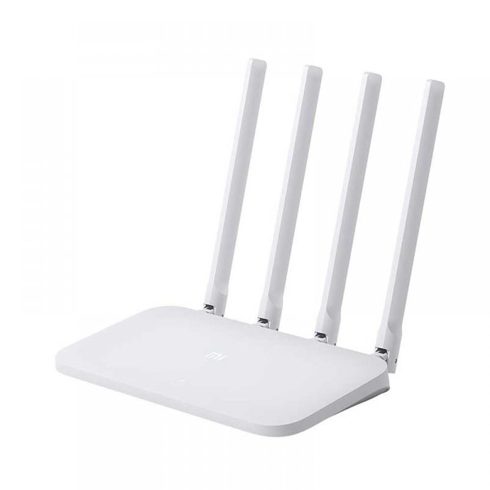 روتر بی‌ سیم شیائومی مدل 4C نسخه گلوبال - Xiaomi Mi Wireless Router 4C Global