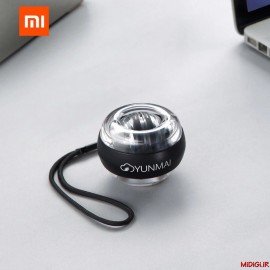 توپ تقویت مچ دست پاوربال اسپینر یون مای شیاومی شیائومی | Xiaomi Mi Zhuhai Yunmai Wrist LED Powerball Spinner Antistress Training Toy   