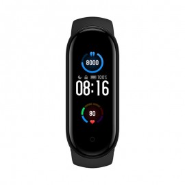 مچ بند هوشمند شیائومی مدل می بند 5 گلوبال Xiaomi Mi Band 5 Global Version