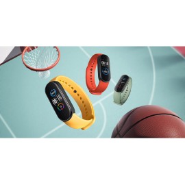 مچ بند هوشمند شیائومی مدل می بند 5 گلوبال Xiaomi Mi Band 5 Global Version