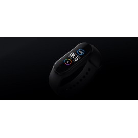 مچ بند هوشمند شیائومی مدل می بند 5 گلوبال Xiaomi Mi Band 5 Global Version