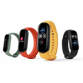 مچ بند هوشمند شیائومی مدل می بند 5 گلوبال Xiaomi Mi Band 5 Global Version