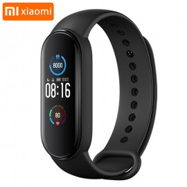 مچ بند هوشمند شیائومی مدل می بند 5 گلوبال Xiaomi Mi Band 5 Global Version