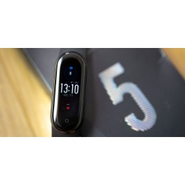 مچ بند هوشمند شیائومی مدل می بند 5 گلوبال Xiaomi Mi Band 5 Global Version