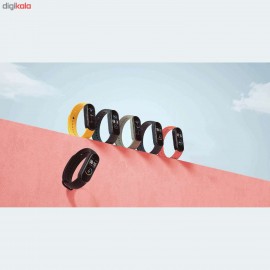 مچ بند هوشمند شیائومی مدل می بند 5 گلوبال Xiaomi Mi Band 5 Global Version