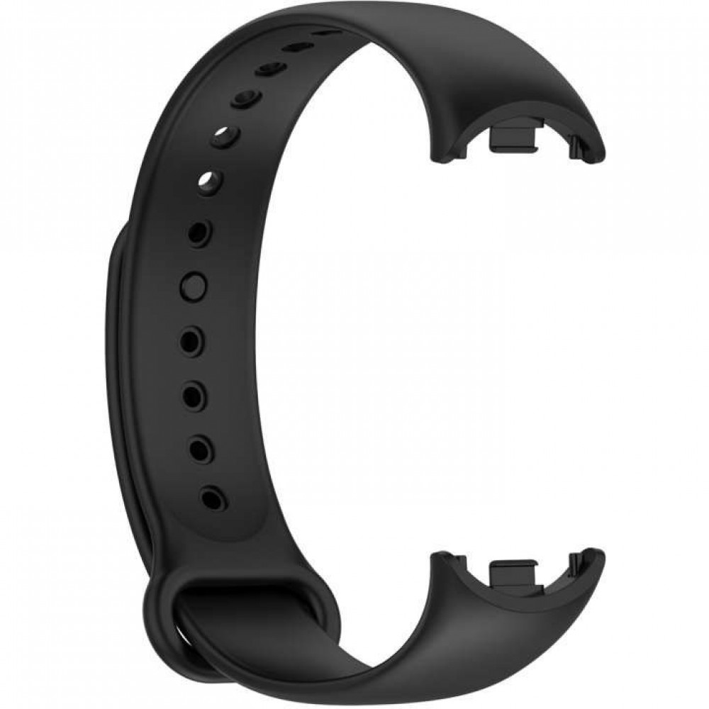 بند سیلیکونی می بند 8 شیائومی - Xiaomi Mi Band 8 Silicone Band Strap