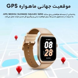 ساعت هوشمند میبرو مدل Mibro Watch T2 XPAW012 شیائومی - Xiaomi Mibro Watch T2 SmartWatch XPAW012