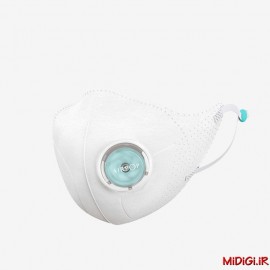 ماسک فیلتردار آنتی باکتریال ضد گرد و غبار مدل ایرپاپ 360 میجیا شیاومی شیائومی | Xiaomi Mijia AirPOP Light 360° PM2.5 Anti-haze Anti-smog Antibacterial Pollution Mask