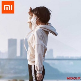 ماسک فیلتردار آنتی باکتریال ضد گرد و غبار مدل ایرپاپ 360 میجیا شیاومی شیائومی | Xiaomi Mijia AirPOP Light 360° PM2.5 Anti-haze Anti-smog Antibacterial Pollution Mask