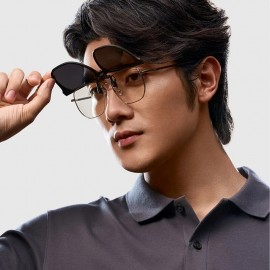 گیره عینک آفتابی پلاريزه میجیا مدل MJTA05LM Clip-On شيائومی - Xiaomi Mijia Anti-Slip Polarized Sunglasses Clip-On MJTA05LM