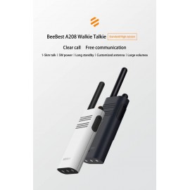 واکی تاکی مدل BeeBest A208 بی بست شیائومی - Xiaomi Mijia BeeBest A208 Handheld Walkie Talkies