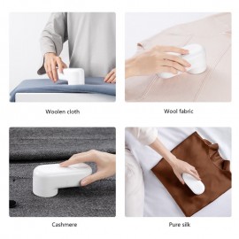 پرزگیر شارژی برقی لباس میجیا مدل MQXJQ01KL شیائومی - Xiaomi Mijia Clothing Fluff Lint Remover MQXJQ01KL