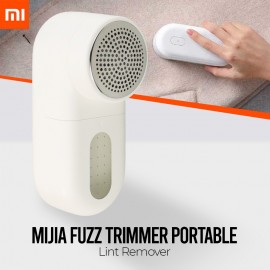 پرزگیر شارژی برقی لباس میجیا مدل MQXJQ01KL شیائومی - Xiaomi Mijia Clothing Fluff Lint Remover MQXJQ01KL