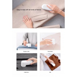 پرزگیر شارژی برقی لباس میجیا مدل MQXJQ01KL شیائومی - Xiaomi Mijia Clothing Fluff Lint Remover MQXJQ01KL