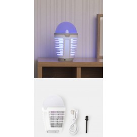 لامپ حشره کش پرتابل مدل DYT-90 شیائومی - Xiaomi Mijia DYT-90 Portable Mosquito Killer LED Bulb