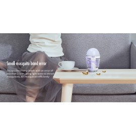 لامپ حشره کش پرتابل مدل DYT-90 شیائومی - Xiaomi Mijia DYT-90 Portable Mosquito Killer LED Bulb