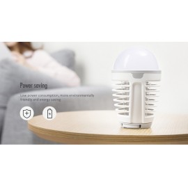 لامپ حشره کش پرتابل مدل DYT-90 شیائومی - Xiaomi Mijia DYT-90 Portable Mosquito Killer LED Bulb