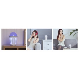 لامپ حشره کش پرتابل مدل DYT-90 شیائومی - Xiaomi Mijia DYT-90 Portable Mosquito Killer LED Bulb