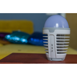 لامپ حشره کش پرتابل مدل DYT-90 شیائومی - Xiaomi Mijia DYT-90 Portable Mosquito Killer LED Bulb