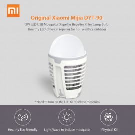 لامپ حشره کش پرتابل مدل DYT-90 شیائومی - Xiaomi Mijia DYT-90 Portable Mosquito Killer LED Bulb