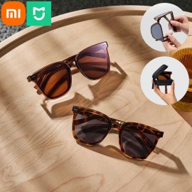 عینک آفتابی پلاريزه تاشو میجیا مدل MJTA01LM شيائومی - Xiaomi Mijia Folding Polarized Sunglasses MJTA01LM