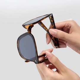 عینک آفتابی پلاريزه تاشو میجیا مدل MJTA01LM شيائومی - Xiaomi Mijia Folding Polarized Sunglasses MJTA01LM