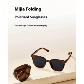 عینک آفتابی پلاريزه تاشو میجیا مدل MJTA01LM شيائومی - Xiaomi Mijia Folding Polarized Sunglasses MJTA01LM