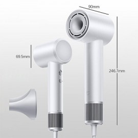 سشوار پرسرعت یون منفی 1600 وات مدل میجیا H501 شیائومی - Xiaomi Mijia High Speed Ionic Hair Dryer CMJ03LX H501