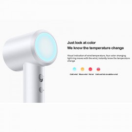 سشوار پرسرعت یون منفی 1600 وات مدل میجیا H501 شیائومی - Xiaomi Mijia High Speed Ionic Hair Dryer CMJ03LX H501