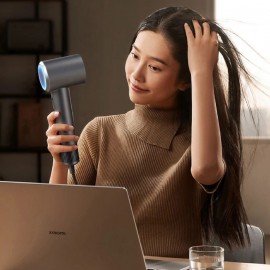 سشوار پرسرعت یون منفی 1600 وات مدل میجیا H501 شیائومی - Xiaomi Mijia High Speed Ionic Hair Dryer CMJ03LX H501