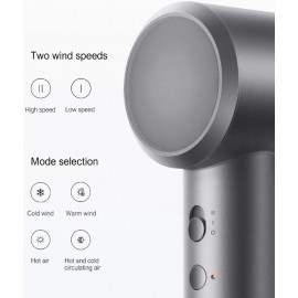 سشوار پرسرعت یون منفی 1600 وات مدل میجیا H501 شیائومی - Xiaomi Mijia High Speed Ionic Hair Dryer CMJ03LX H501