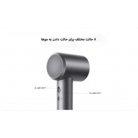 سشوار پرسرعت یون منفی 1600 وات مدل میجیا H501 شیائومی - Xiaomi Mijia High Speed Ionic Hair Dryer CMJ03LX H501