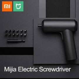 پیچ گوشتی برقی شارژی میجیا مدل MJDDLSD001QW شیائومی -  Xiaomi Mijia Home Electric Screwdriver MJDDLSD001QW